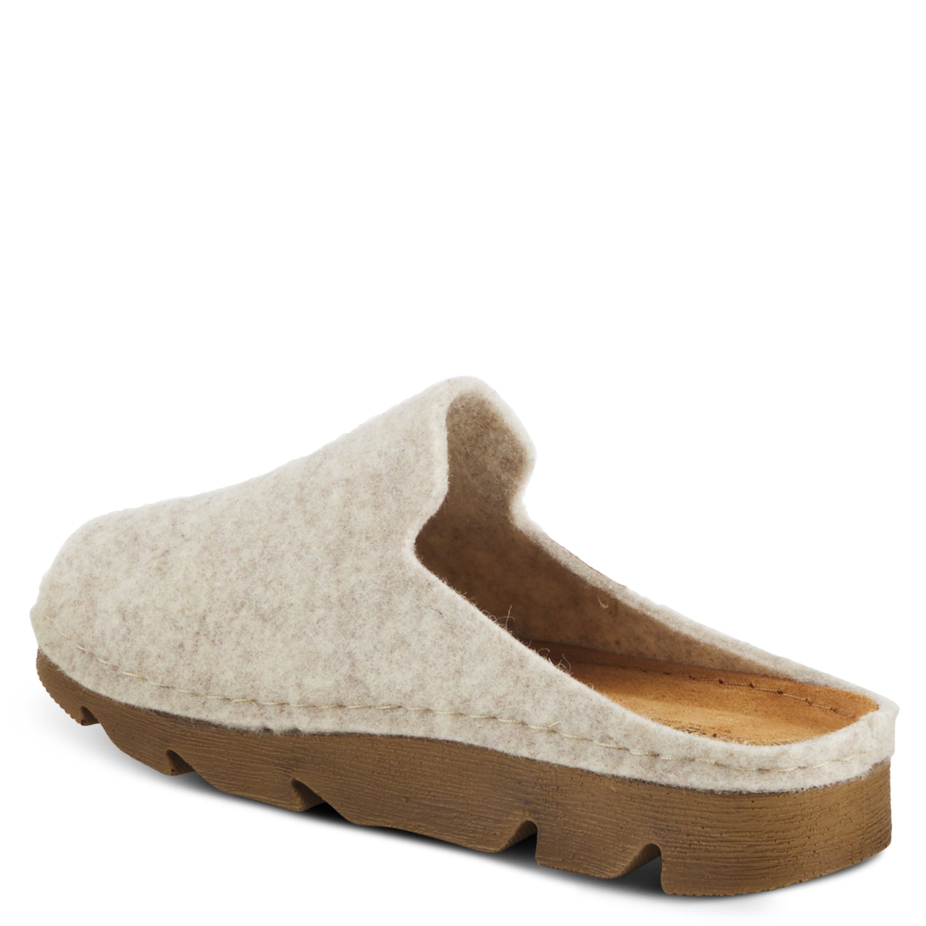 Flexus Cloggish Platform Clog for Comfort – Spring Step Shoes