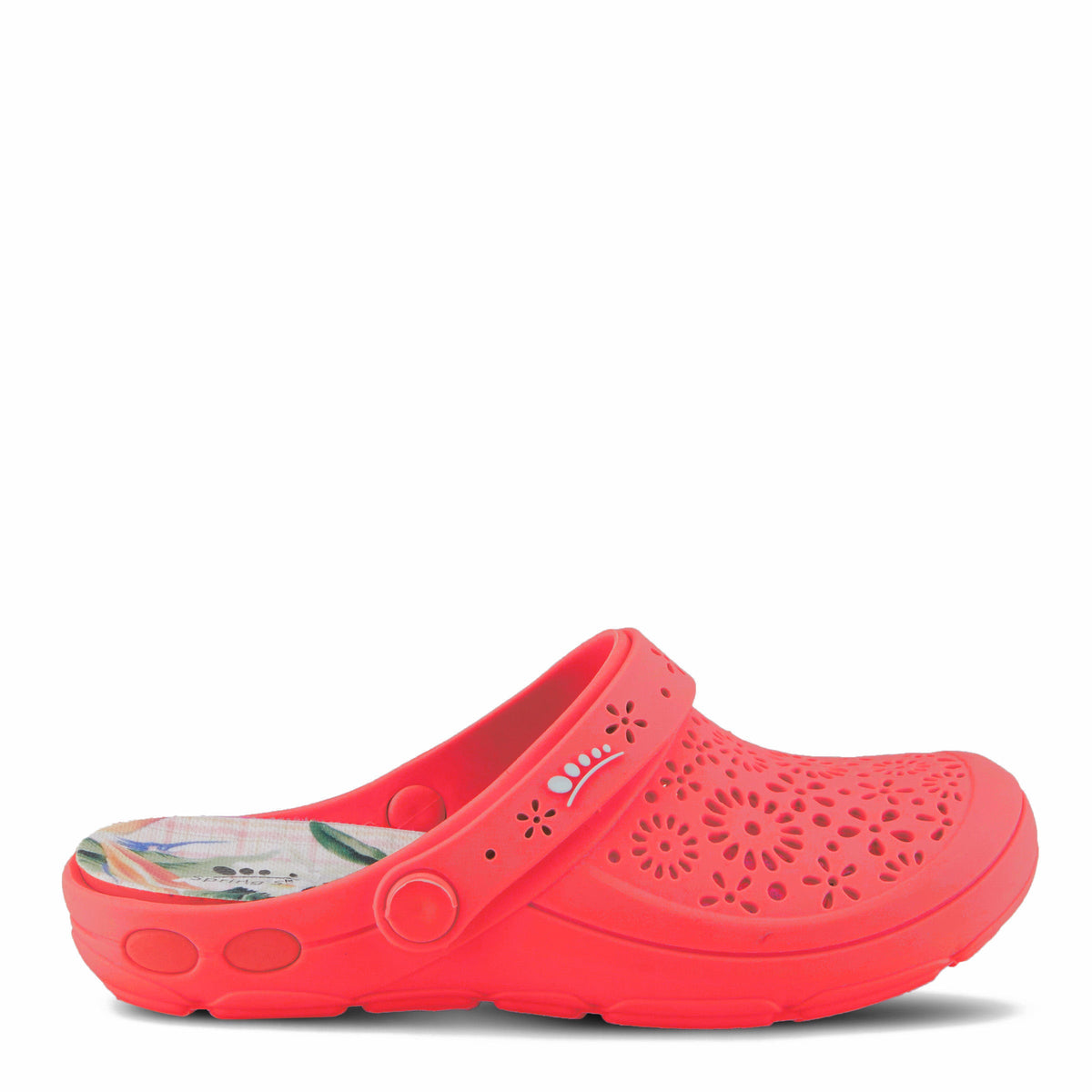 Spring Plastic Clogs CLOG – Spring Step Shoes