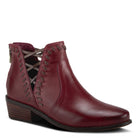 Spring Step Spring Step COPPOLA Boots boot in cabernet with comfortable everyday design