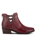 Spring Step Spring Step COPPOLA Boots boot in cabernet with comfortable everyday design