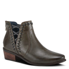 Spring Step Spring Step COPPOLA Boots boot in dark olive with comfortable everyday design