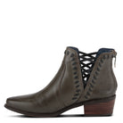 Spring Step Spring Step COPPOLA Boots boot in dark olive with comfortable everyday design