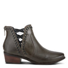 Spring Step Spring Step COPPOLA Boots boot in dark olive with comfortable everyday design