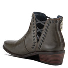 Spring Step Spring Step COPPOLA Boots boot in dark olive with comfortable everyday design