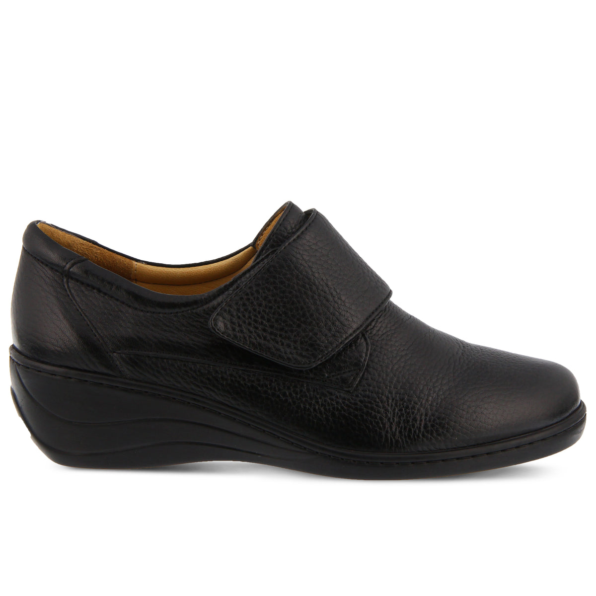 Spring Step SPRING STEP CORVO SHOES shoe in black with comfortable everyday design