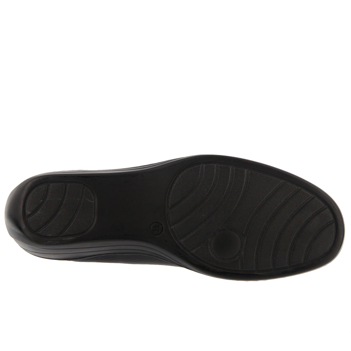 Spring Step SPRING STEP CORVO SHOES shoe in black with comfortable everyday design