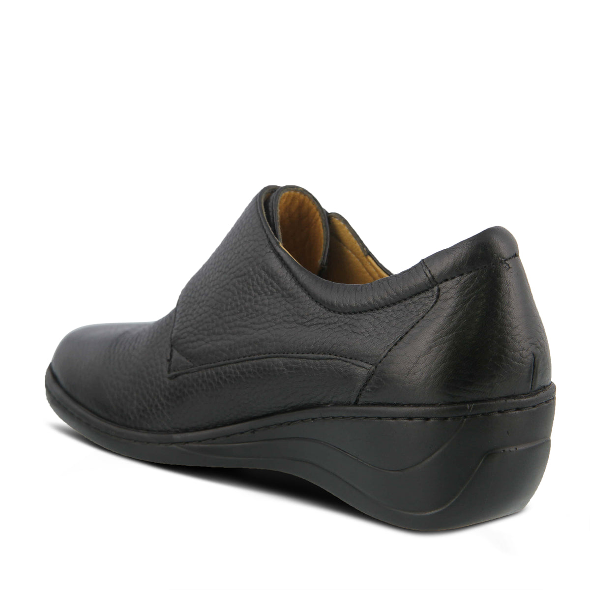 Spring Step SPRING STEP CORVO SHOES shoe in black with comfortable everyday design