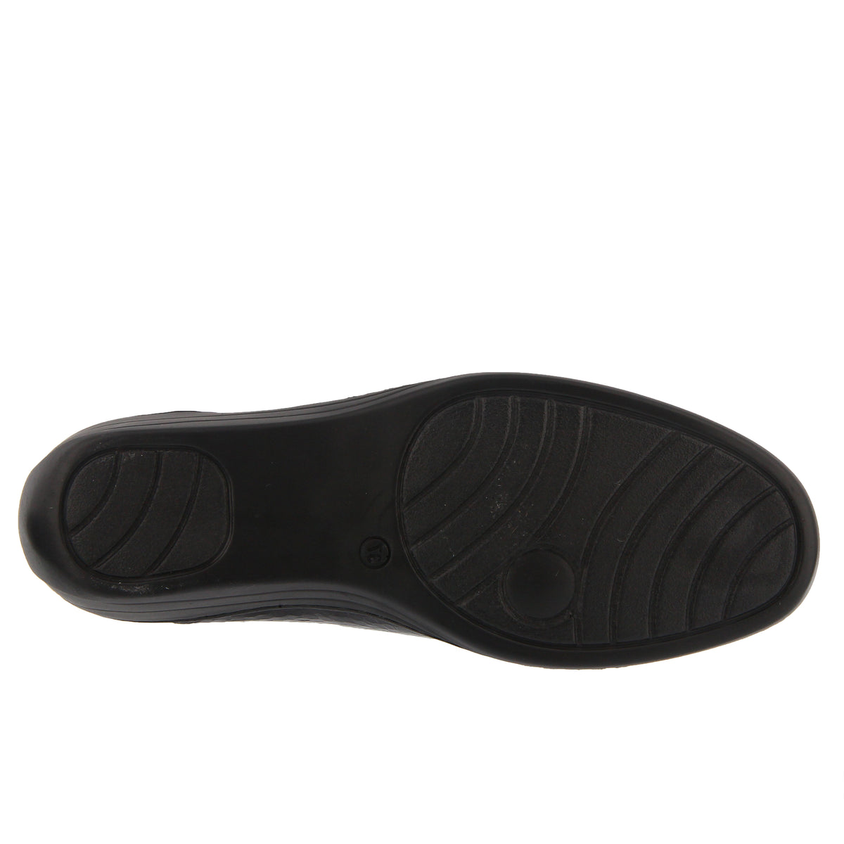 Spring Step SPRING STEP CORVO SHOES shoe in black patent with comfortable everyday design
