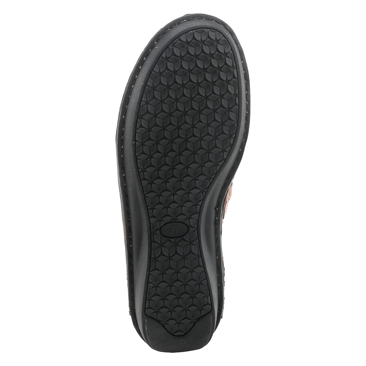 Spring Step Spring Step COSMIC Shoes shoe in red with comfortable everyday design