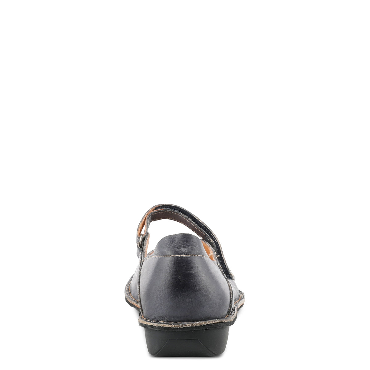 Spring Step Spring Step COSMIC Shoes shoe in black with comfortable everyday design