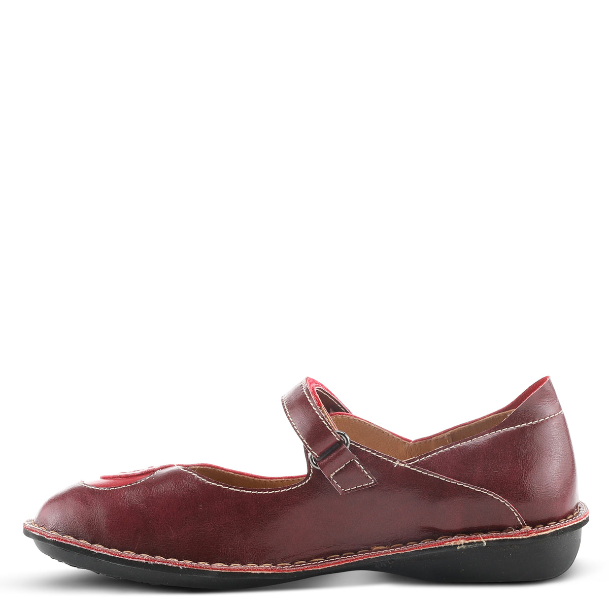 Spring Step Spring Step COSMIC Shoes shoe in blue with comfortable everyday design