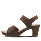 Patrizia Patrizia DADE-PARTY Sandals sandal in bronze with stylish fashion design
