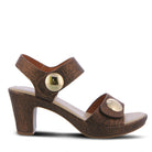 Patrizia Patrizia DADE-PARTY Sandals sandal in bronze with stylish fashion design