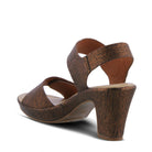 Patrizia Patrizia DADE-PARTY Sandals sandal in bronze with stylish fashion design