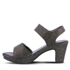 Patrizia Patrizia DADE-PARTY Sandals sandal in pewter with stylish fashion design
