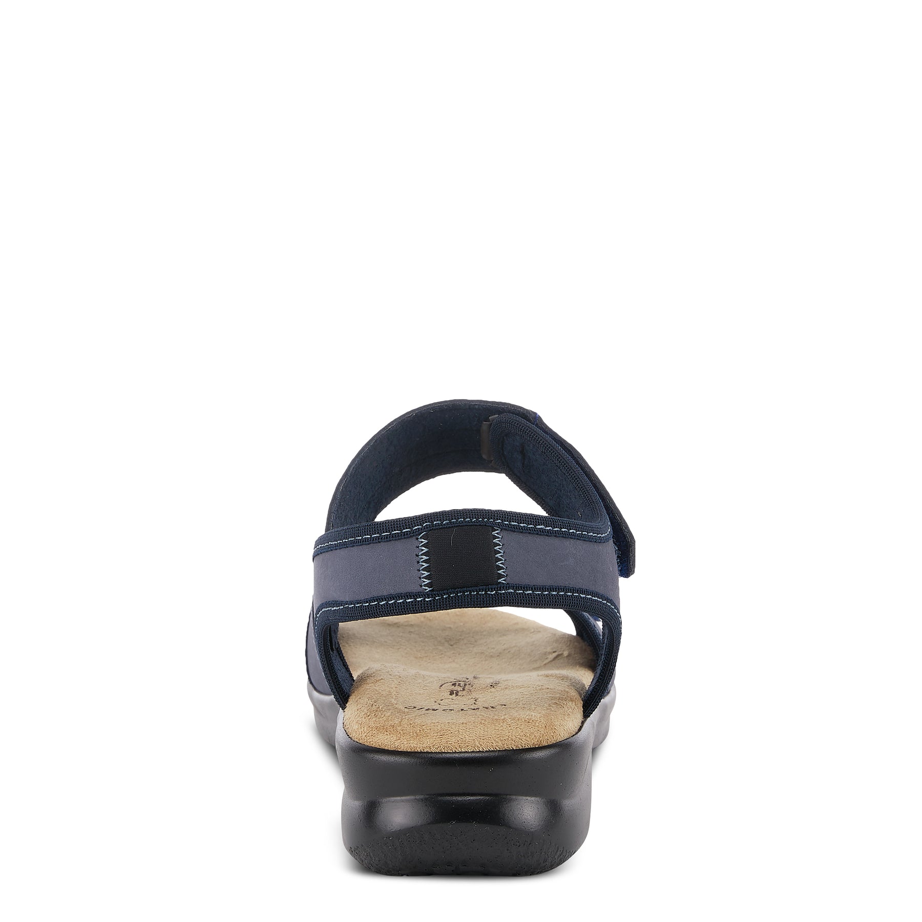 BLACK DANILA SANDAL by FLEXUS – Spring Step Shoes