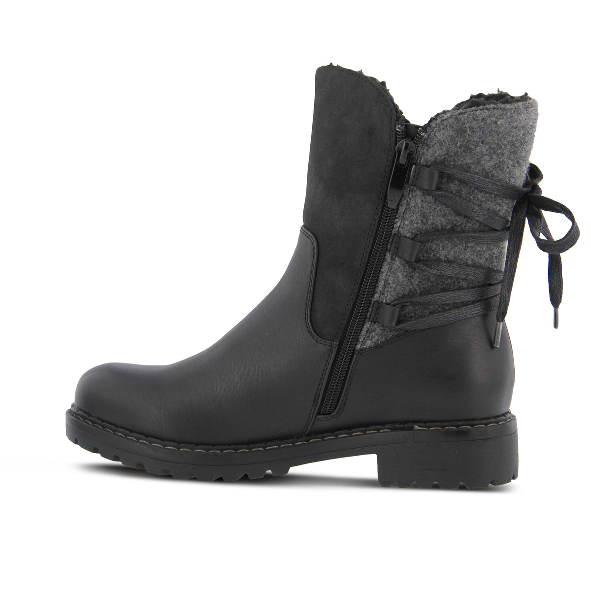 Patrizia PATRIZIA DAWNA BOOTS boot in grey multi with stylish fashion design