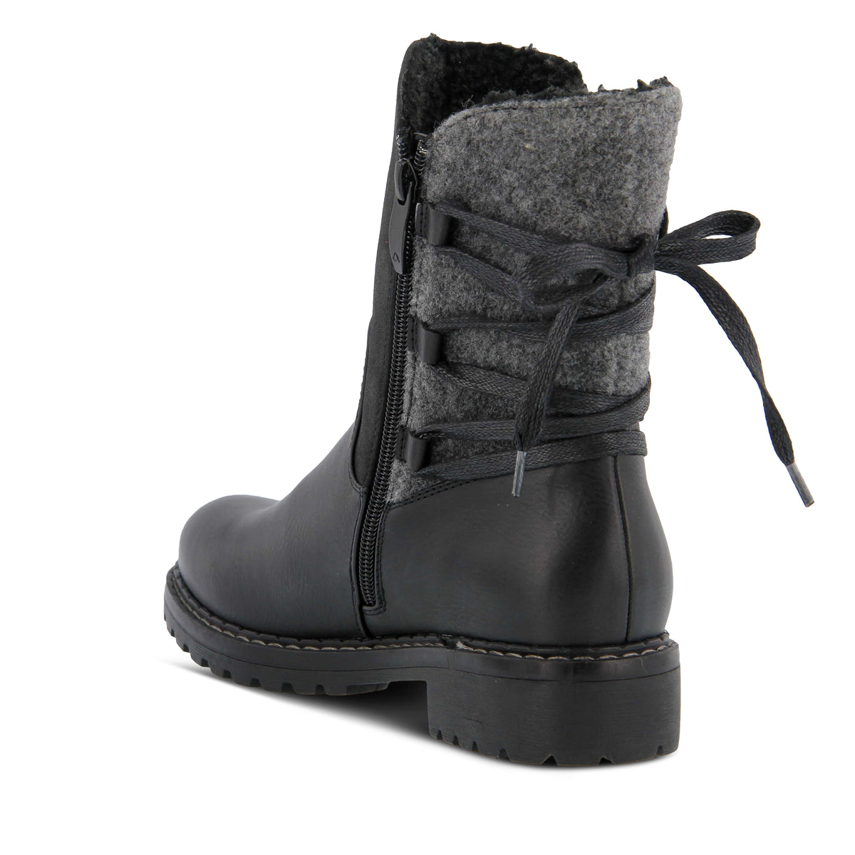 Patrizia PATRIZIA DAWNA BOOTS boot in grey multi with stylish fashion design