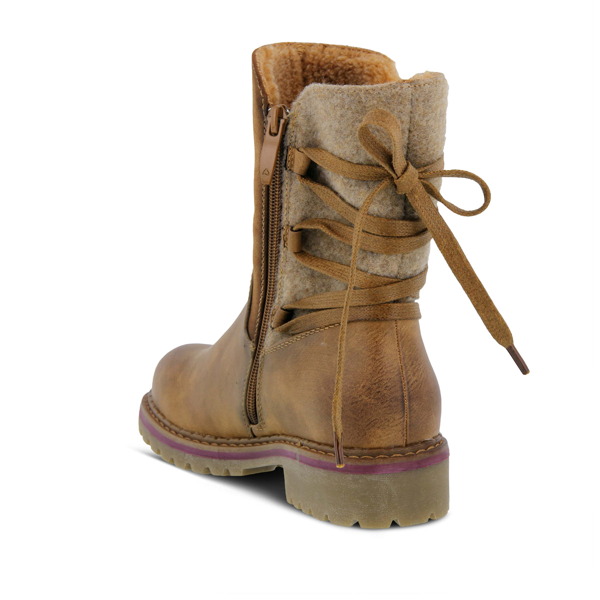 Patrizia PATRIZIA DAWNA BOOTS boot in camel multi with stylish fashion design