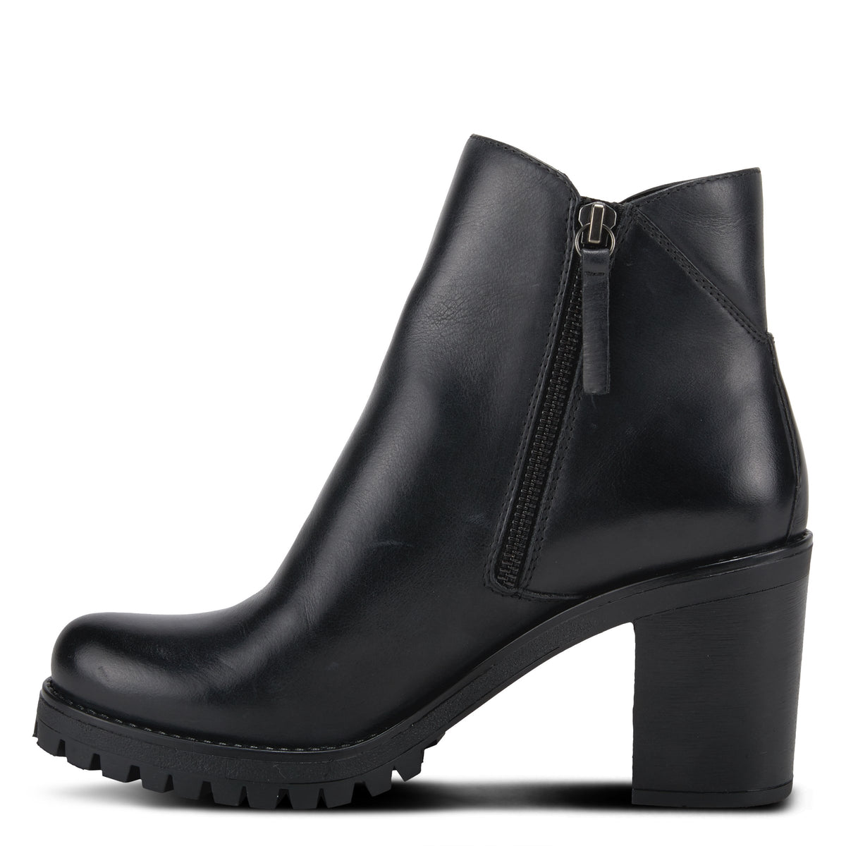 Spring Step SPRING STEP DEALEY BOOTS boot in black with comfortable everyday design