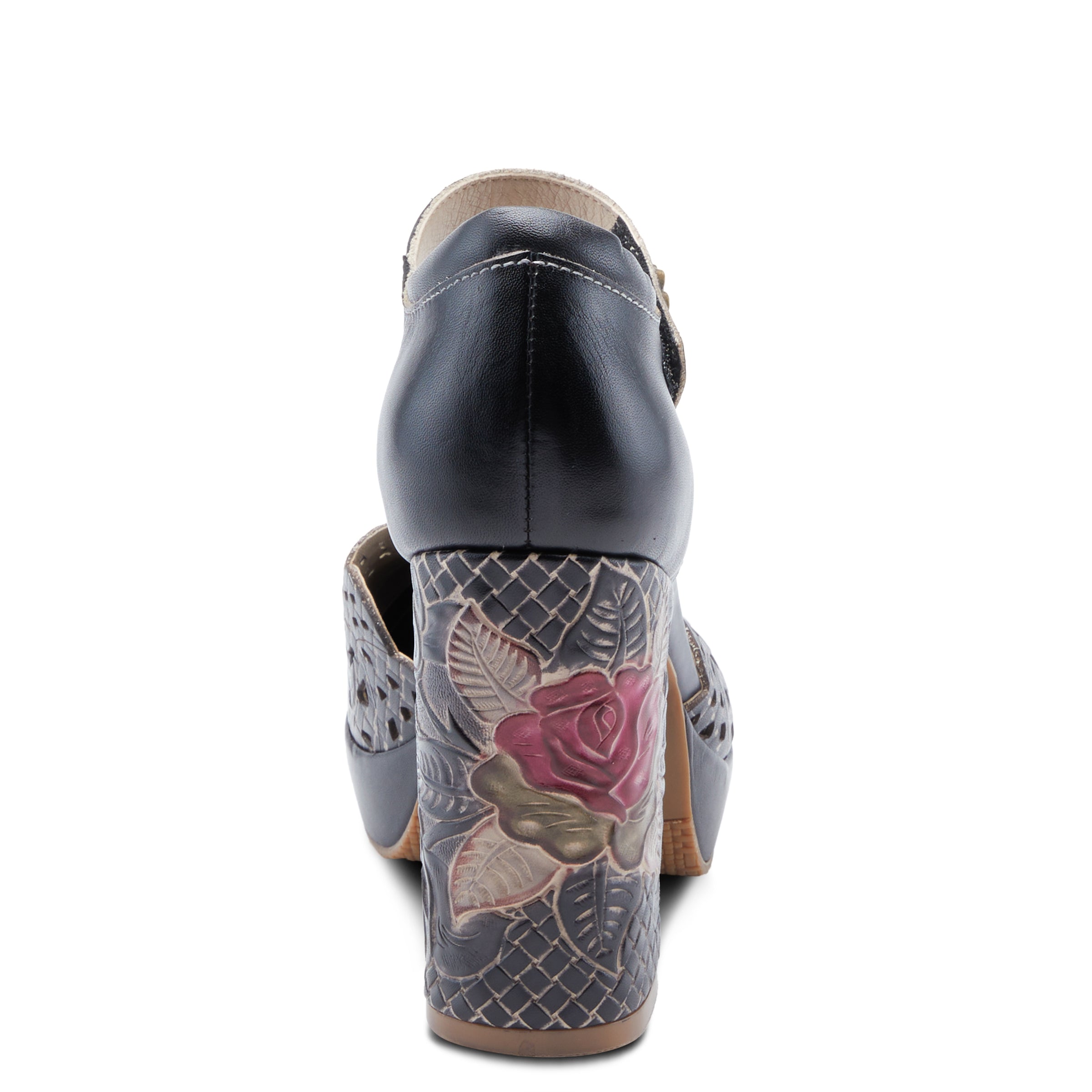 Chic Block Heel Mary Janes Trendy, Comfortable – Spring Step Shoes