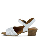Spring Step Spring Step DELIA Sandals sandal in white with comfortable everyday design