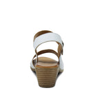 Spring Step Spring Step DELIA Sandals sandal in white with comfortable everyday design