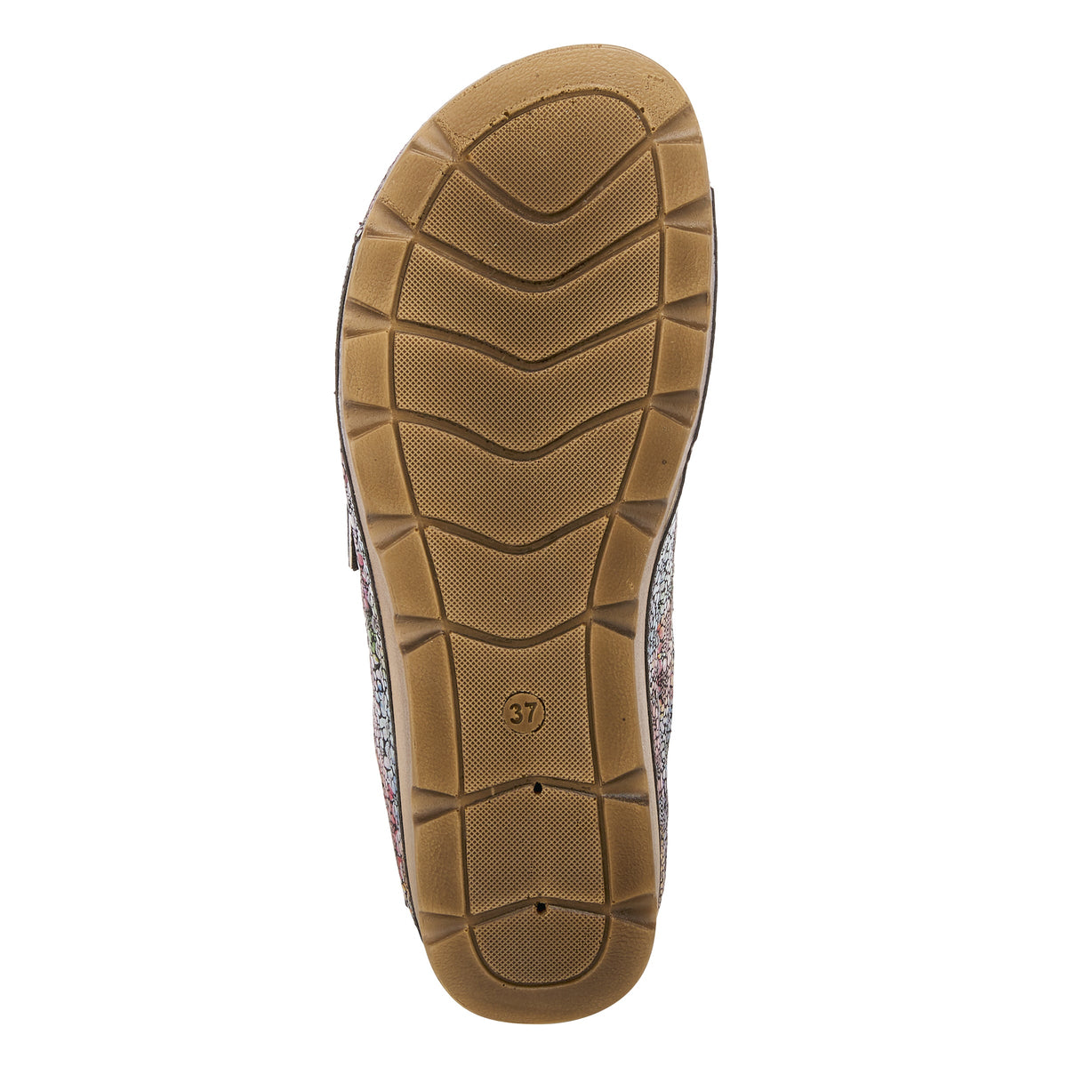 Flexus FLEXUS DELPHIS SLIDE SANDALS sandal with flexible sole