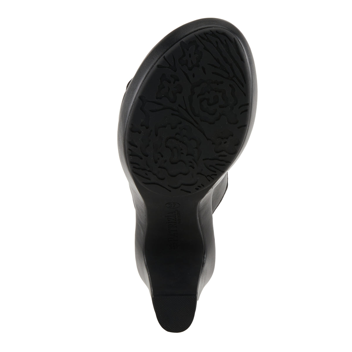 Patrizia PATRIZIA DEVORAH SANDALS sandal in black with stylish fashion design