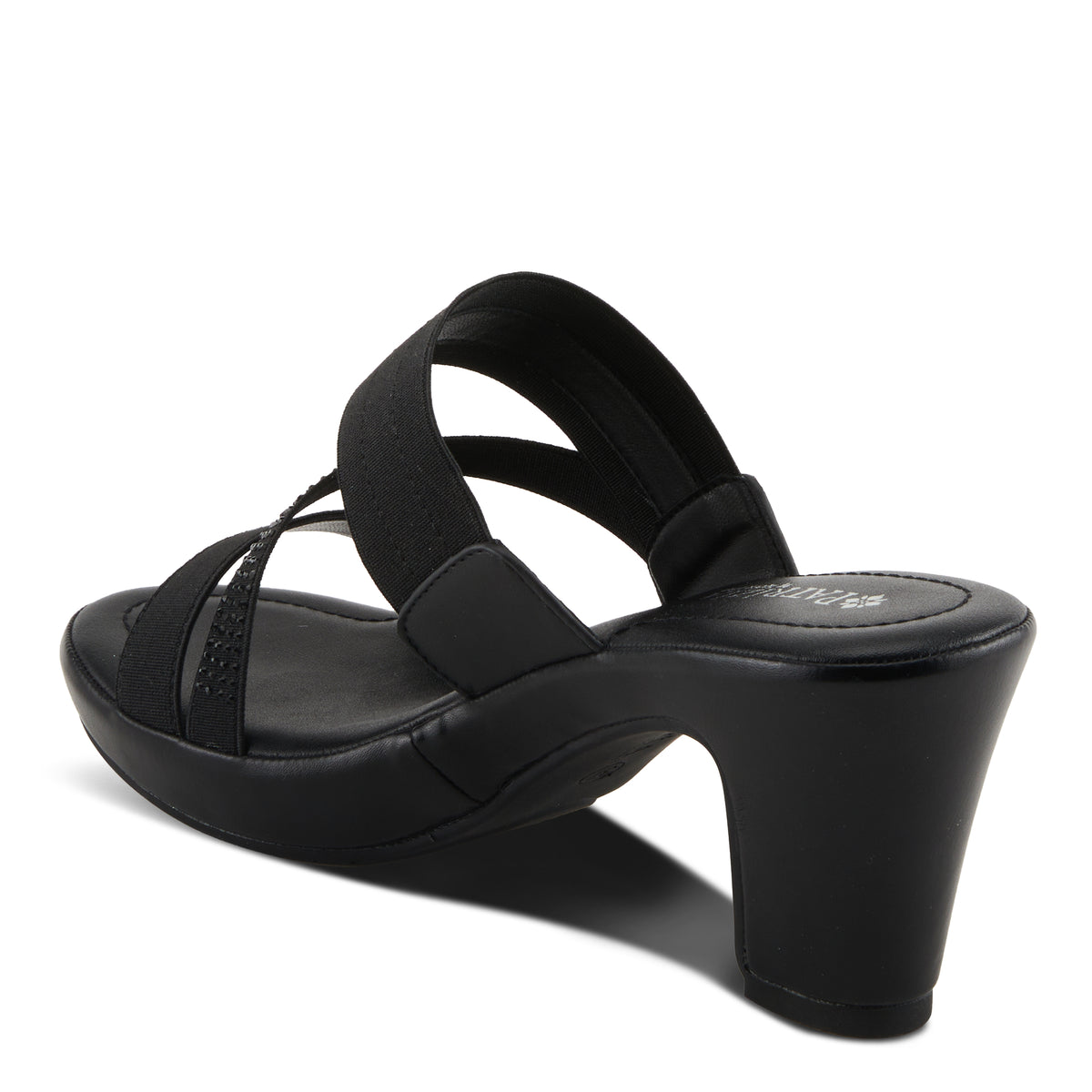 Patrizia PATRIZIA DEVORAH SANDALS sandal in black with stylish fashion design