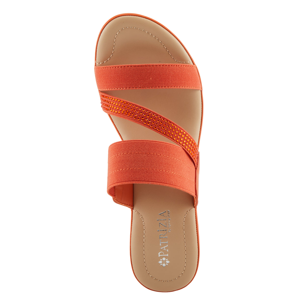 Patrizia PATRIZIA DEVORAH SANDALS sandal in orange with stylish fashion design