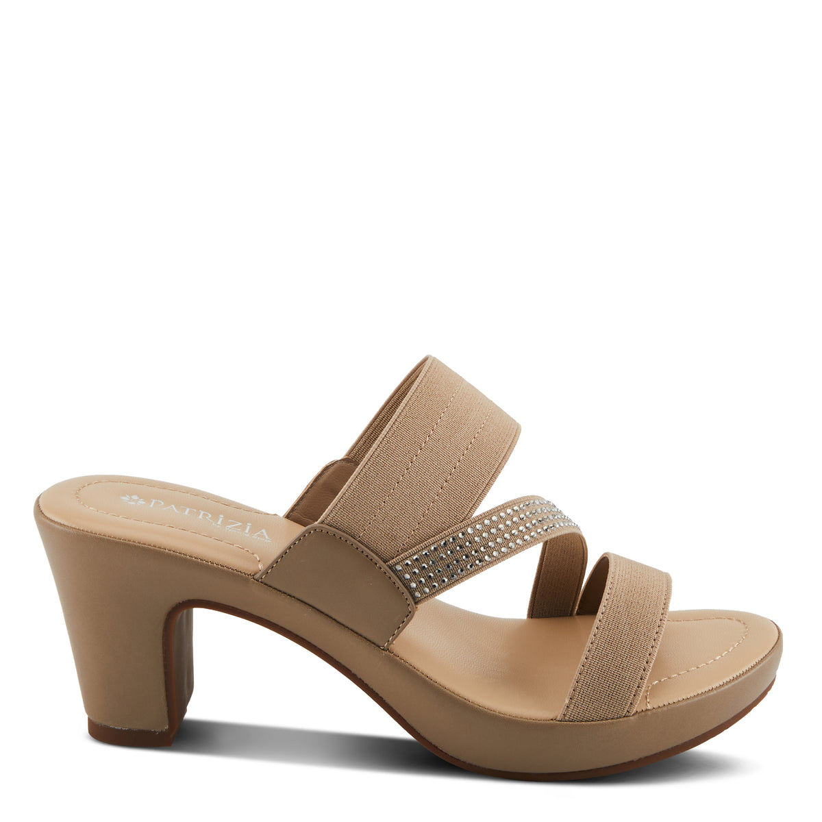 Patrizia PATRIZIA DEVORAH SANDALS sandal in taupe with stylish fashion design