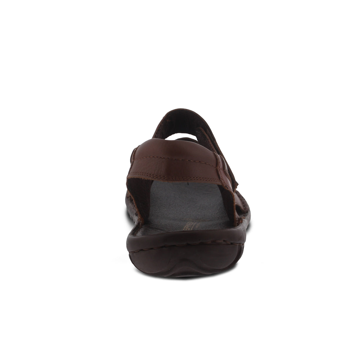 Spring Step SPRING STEP MEN DIRO SLINGBACK SANDAL sandal in brown with comfortable everyday design