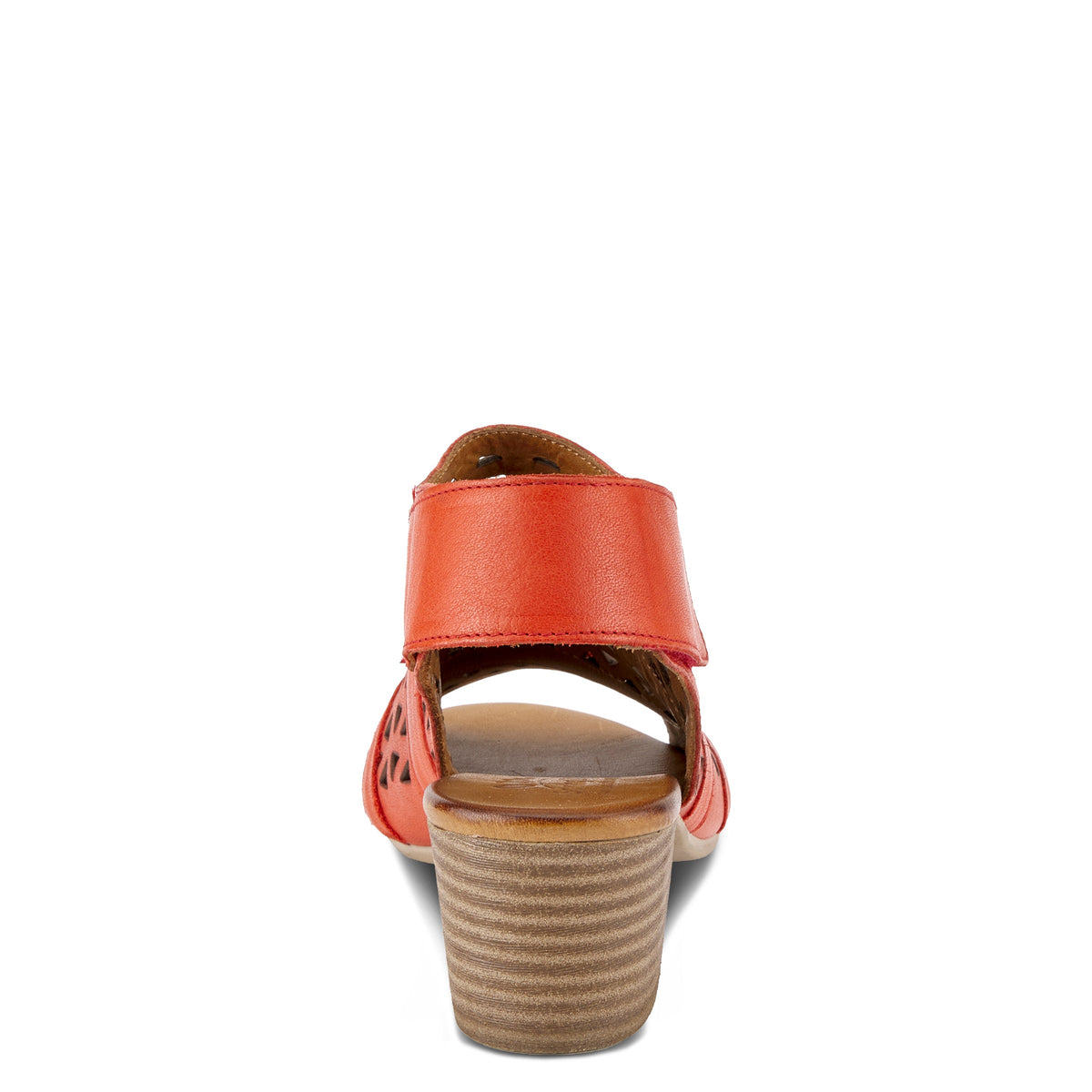 Spring Step Spring Step DOROTHA Sandals sandal in red with comfortable everyday design
