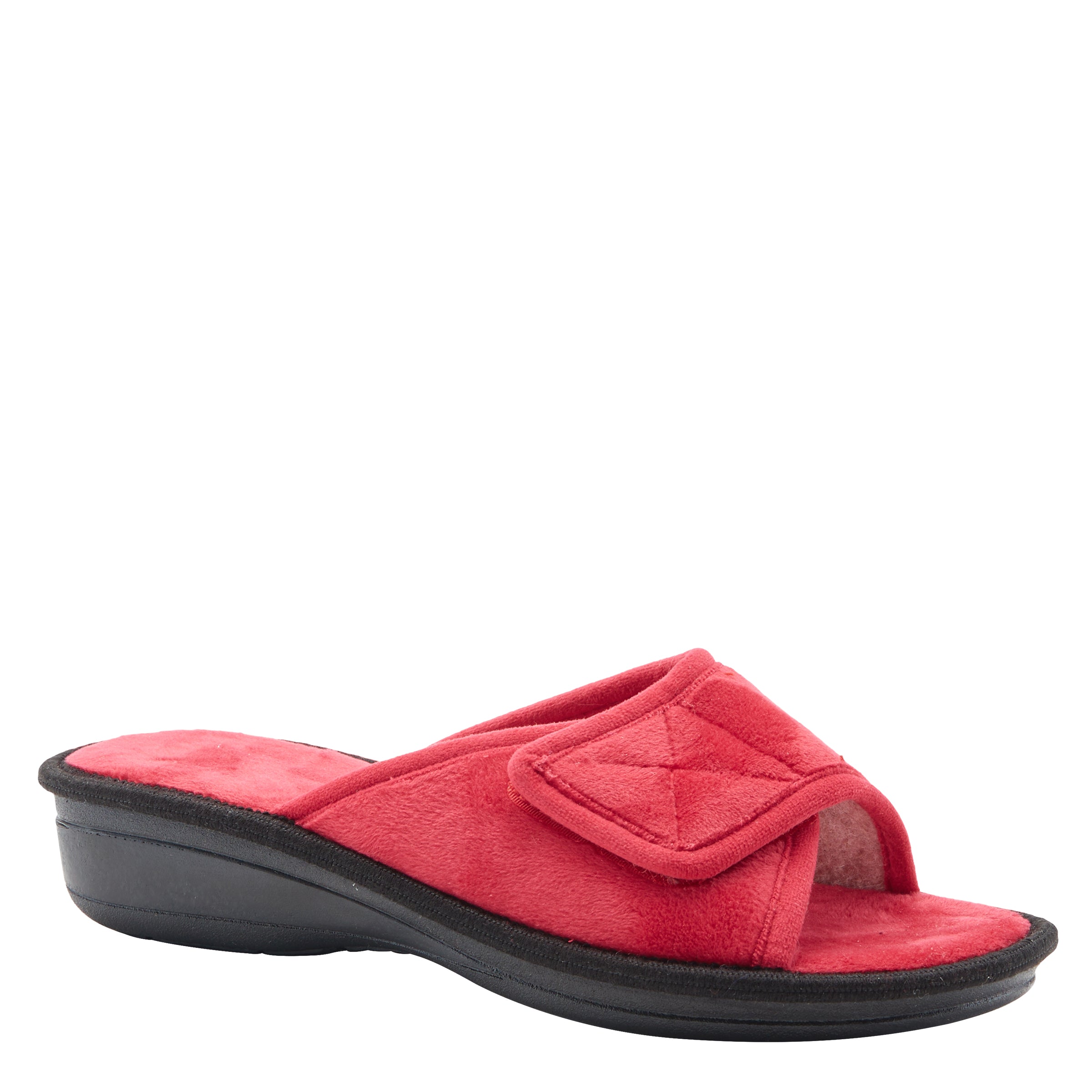 Adjustable slippers outlet