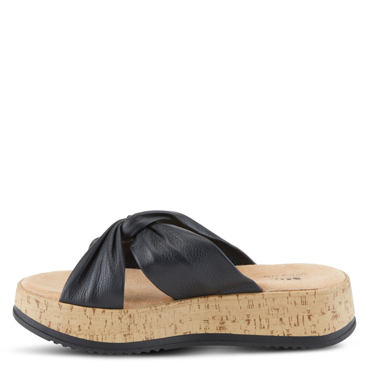 Spring Step SPRING STEP EBOSIA SANDALS sandal in yellow with comfortable everyday design