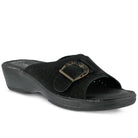 Flexus FLEXUS EDELLA SLIDE SANDAL sandal in beige with flexible sole