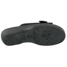 Flexus FLEXUS EDELLA SLIDE SANDAL sandal in navy with flexible sole