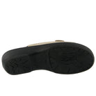 Flexus FLEXUS EDELLA SLIDE SANDAL sandal in navy with flexible sole