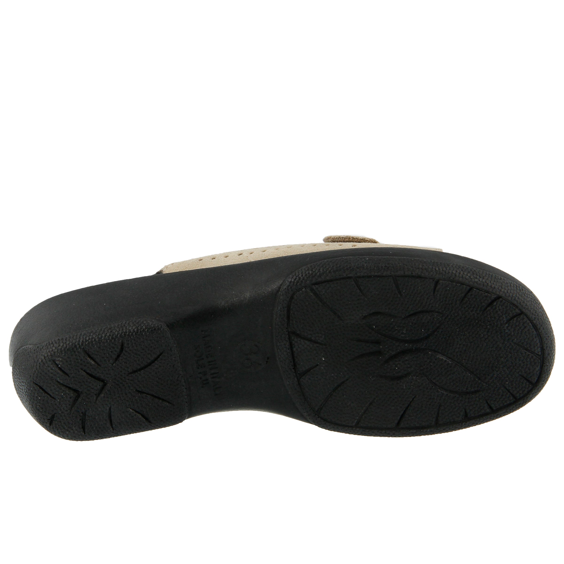 Flexus FLEXUS EDELLA SLIDE SANDAL sandal in navy with flexible sole