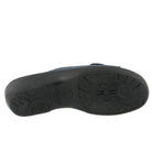Flexus FLEXUS EDELLA SLIDE SANDAL sandal in black with flexible sole