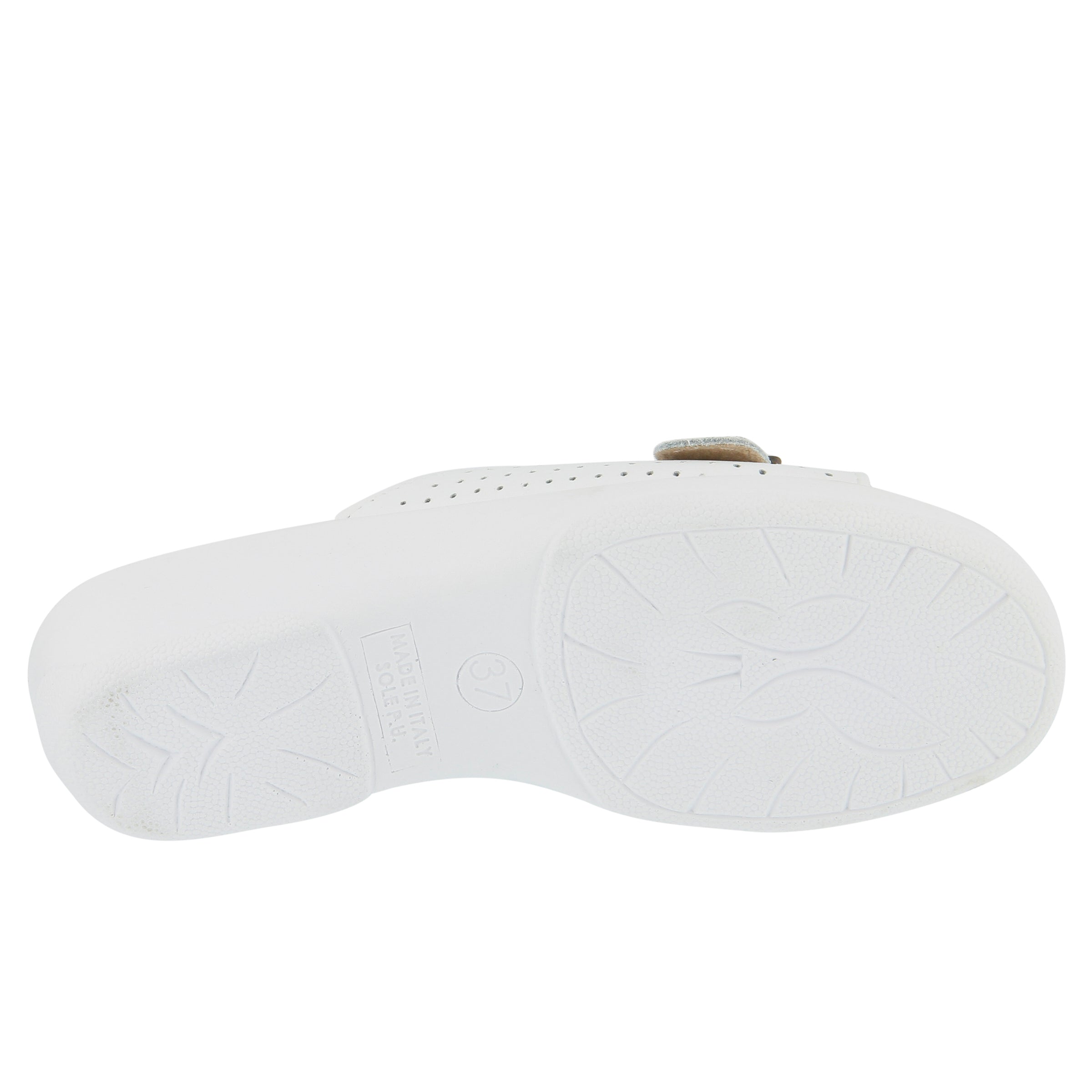 Flexus FLEXUS EDELLA SLIDE SANDAL sandal in beige with flexible sole