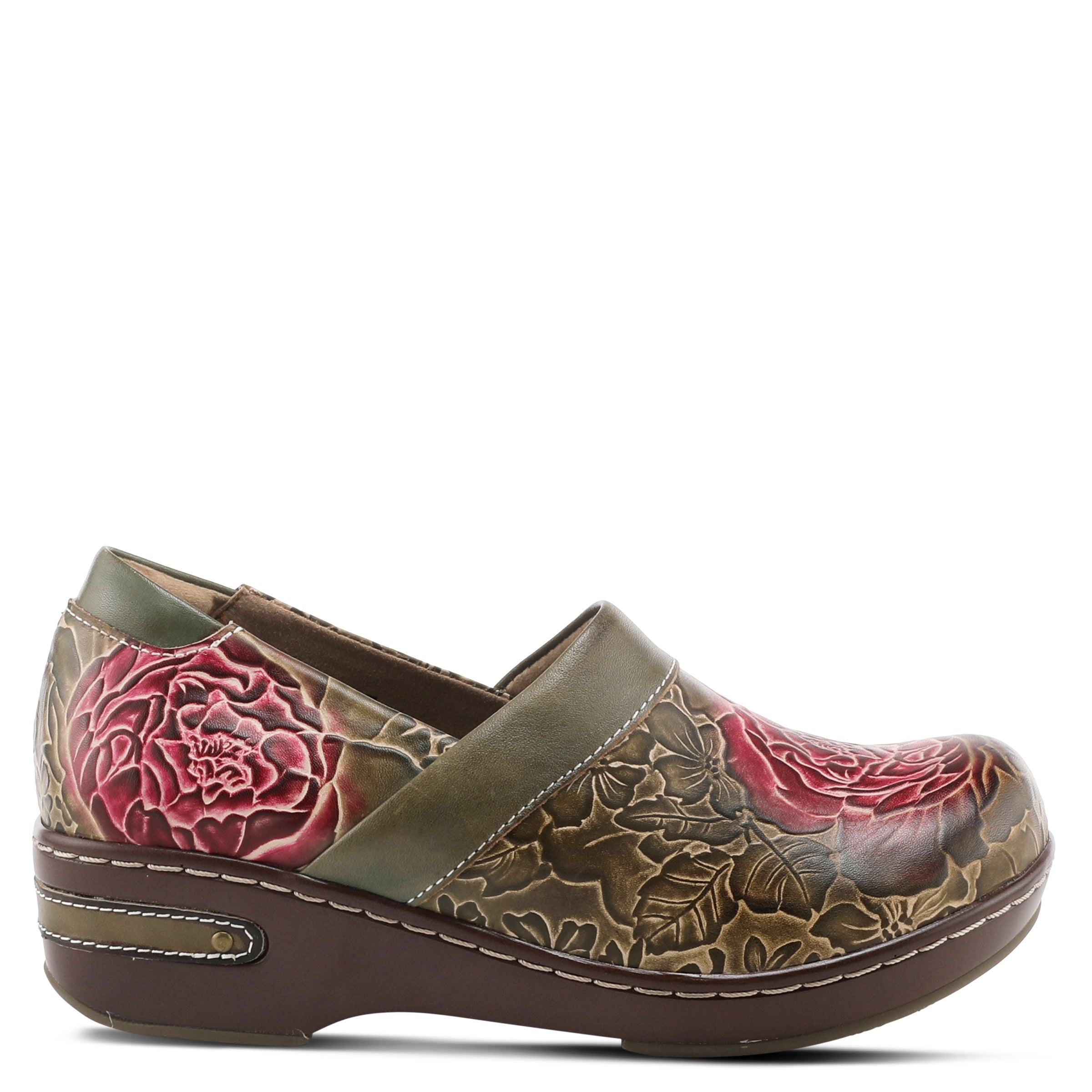 Spring step clogs sale shop