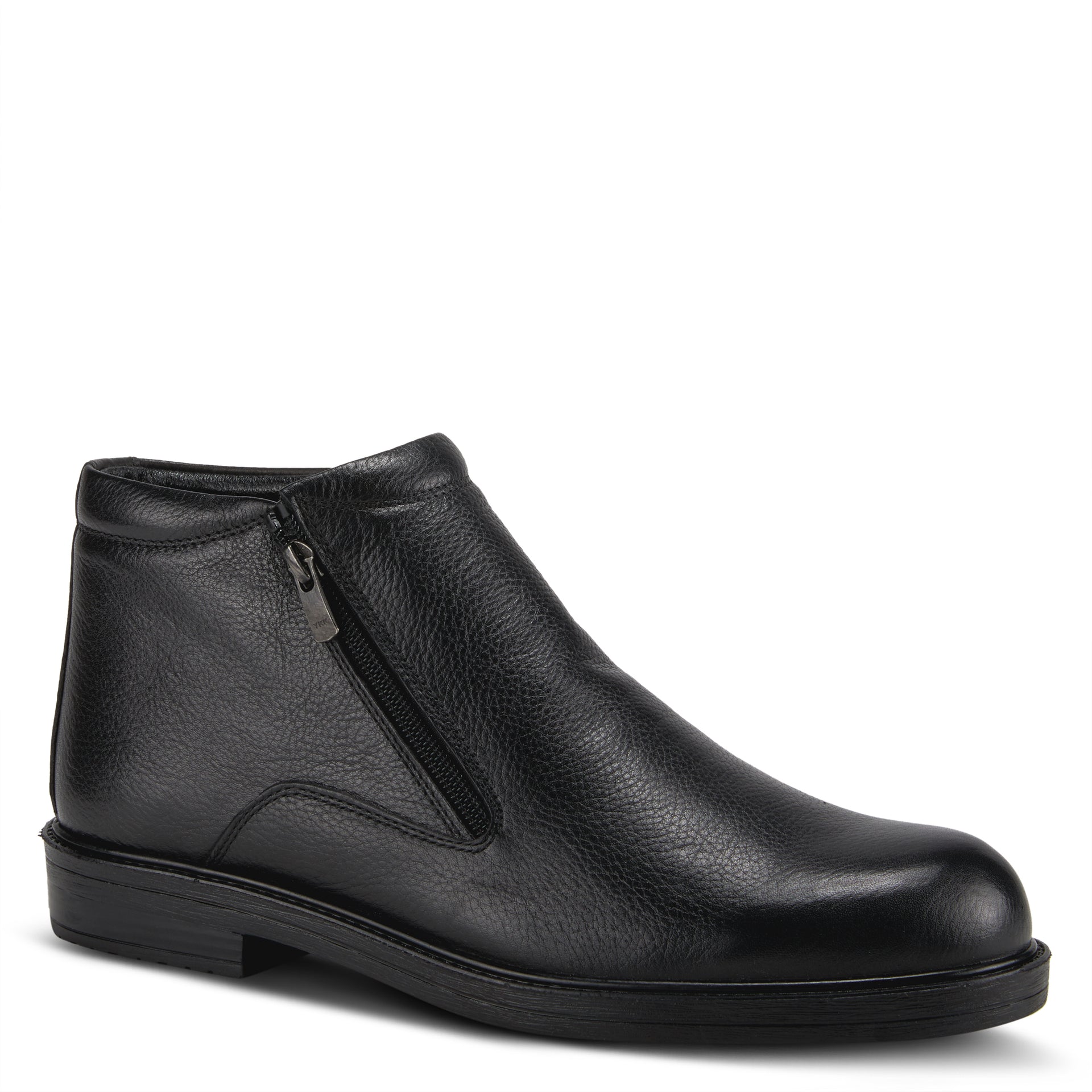 knee length dresses for ladies Spring Step Men's Leather Boots - Elliot