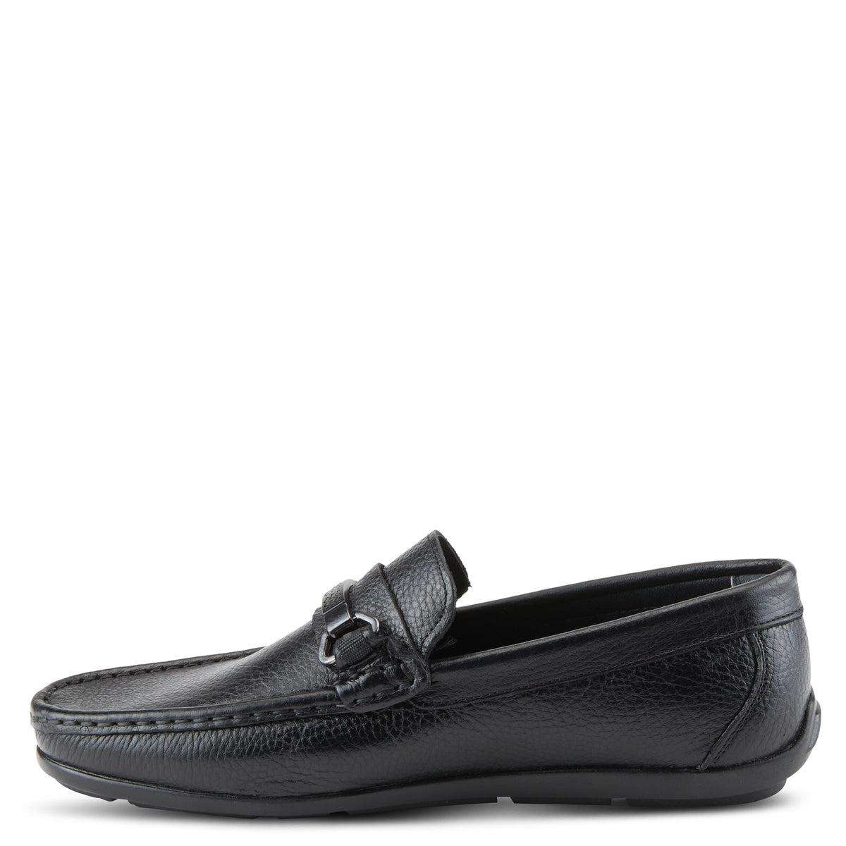 Spring Step SPRING STEP MEN ELLO SHOES shoe in black with comfortable everyday design