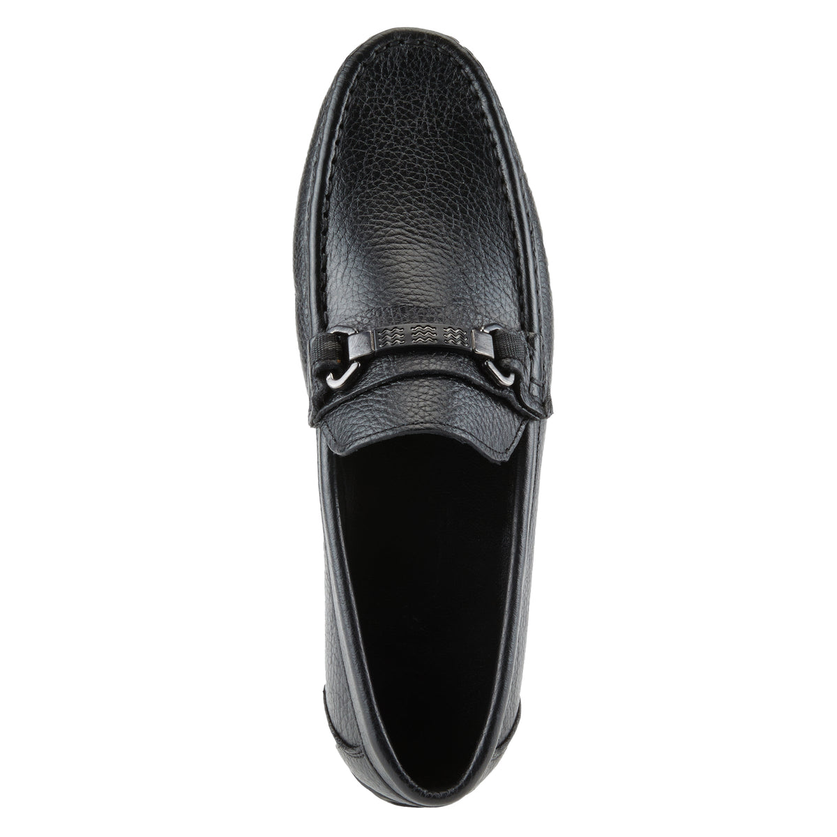 Spring Step SPRING STEP MEN ELLO SHOES shoe in black with comfortable everyday design