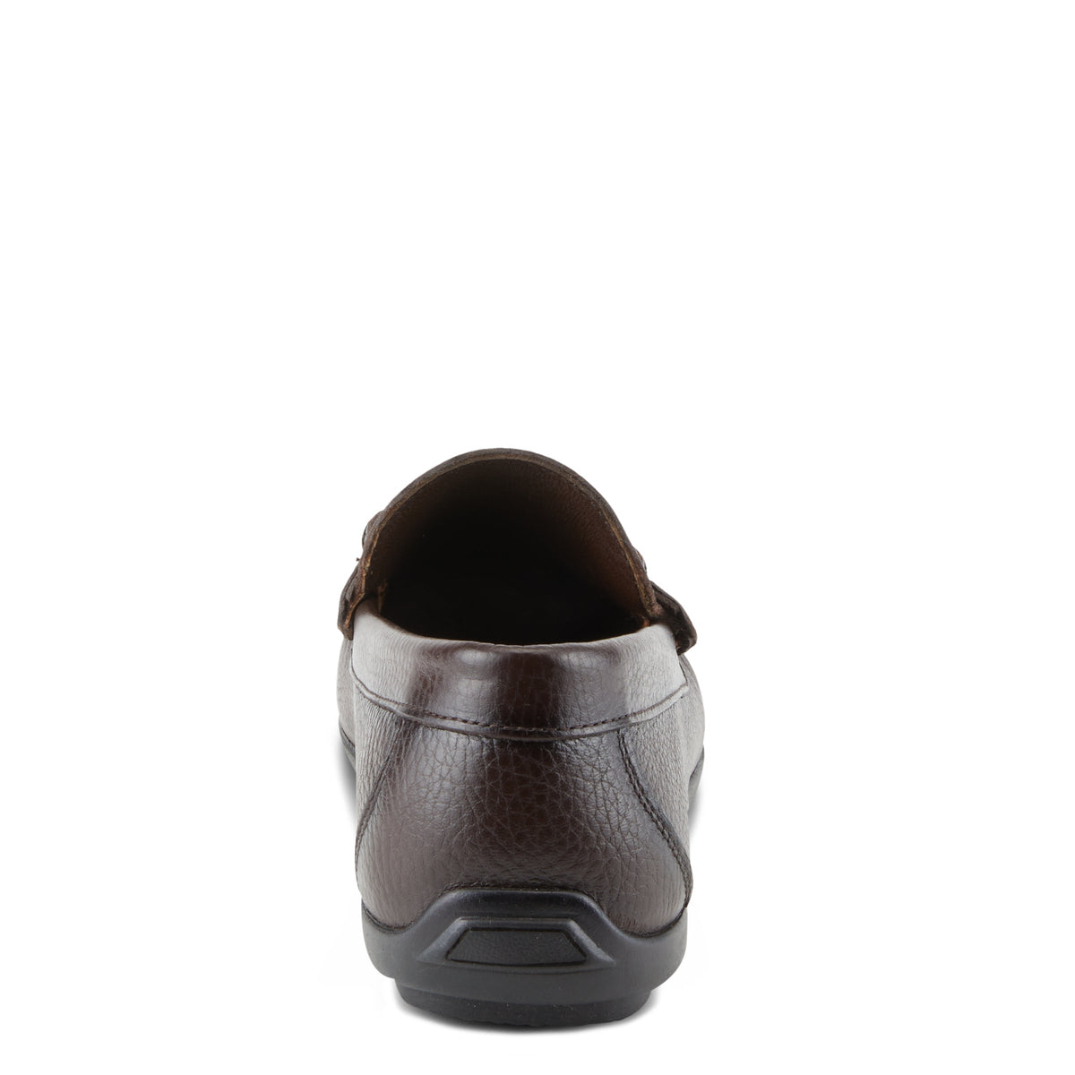 Spring Step SPRING STEP MEN ELLO SHOES shoe in dark brown with comfortable everyday design