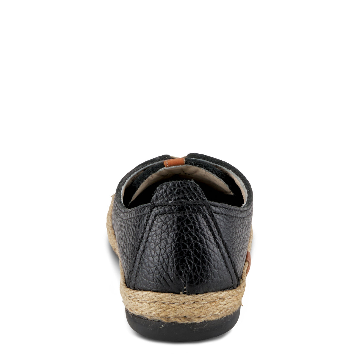 Spring Step SPRING STEP ELOYA LEATHER SNEAKER sneaker in yellow with leather upper