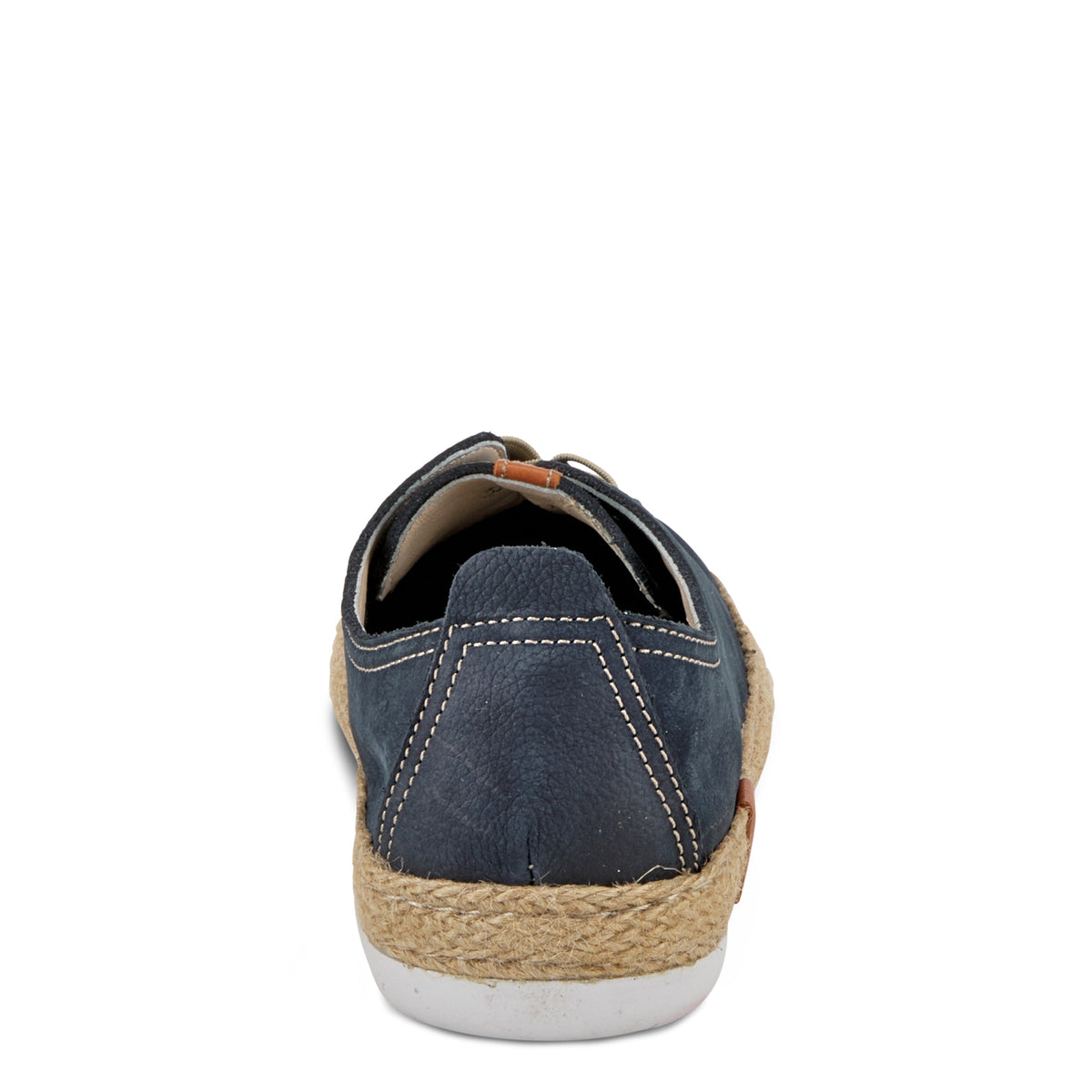 Spring Step SPRING STEP ELOYA LEATHER SNEAKER sneaker in beige nubuck with leather upper