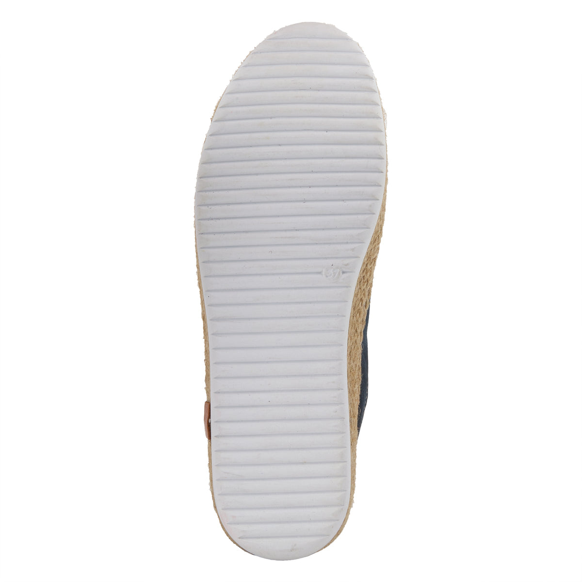 Spring Step SPRING STEP ELOYA LEATHER SNEAKER sneaker in beige nubuck with leather upper